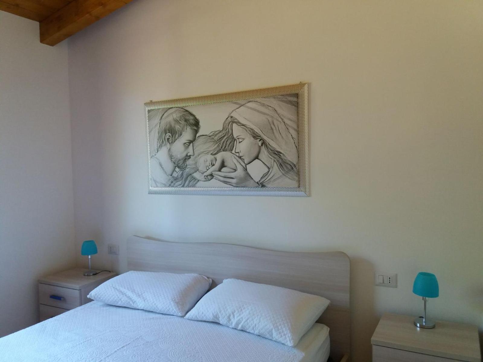 Апартаменти Casa Vacanze Tramonto Марина-ді-Камерота Екстер'єр фото